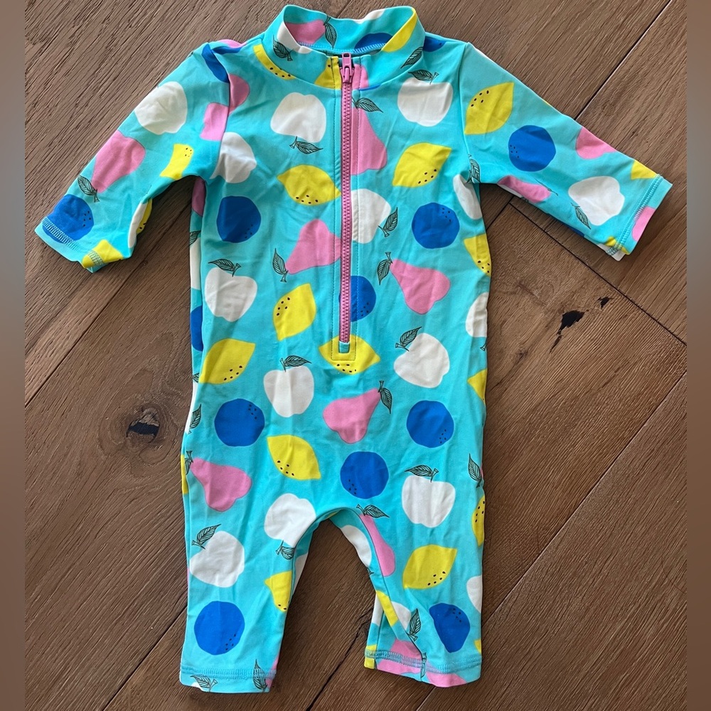 Baby Boden One Piece Rash guard